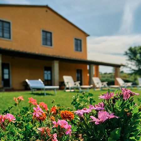 8380 Agriturismo Il Saragiolo Manciano Buitenkant foto