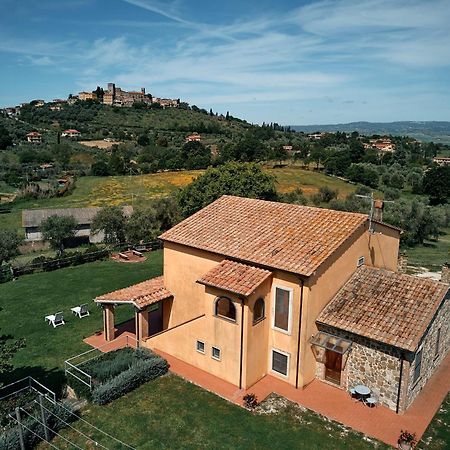 8380 Agriturismo Il Saragiolo Manciano Buitenkant foto