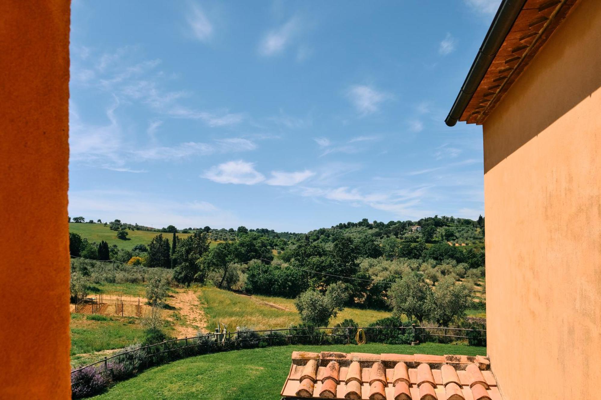 8380 Agriturismo Il Saragiolo Manciano Buitenkant foto