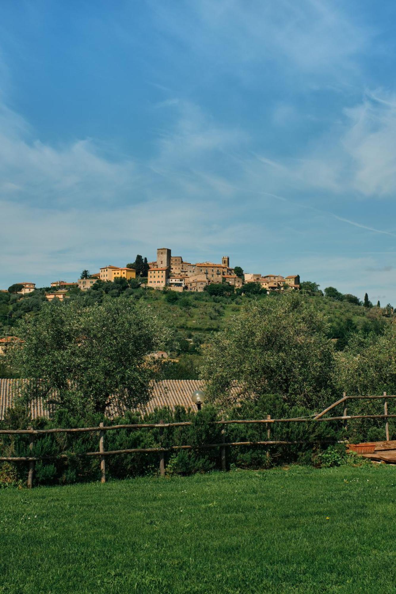 8380 Agriturismo Il Saragiolo Manciano Buitenkant foto