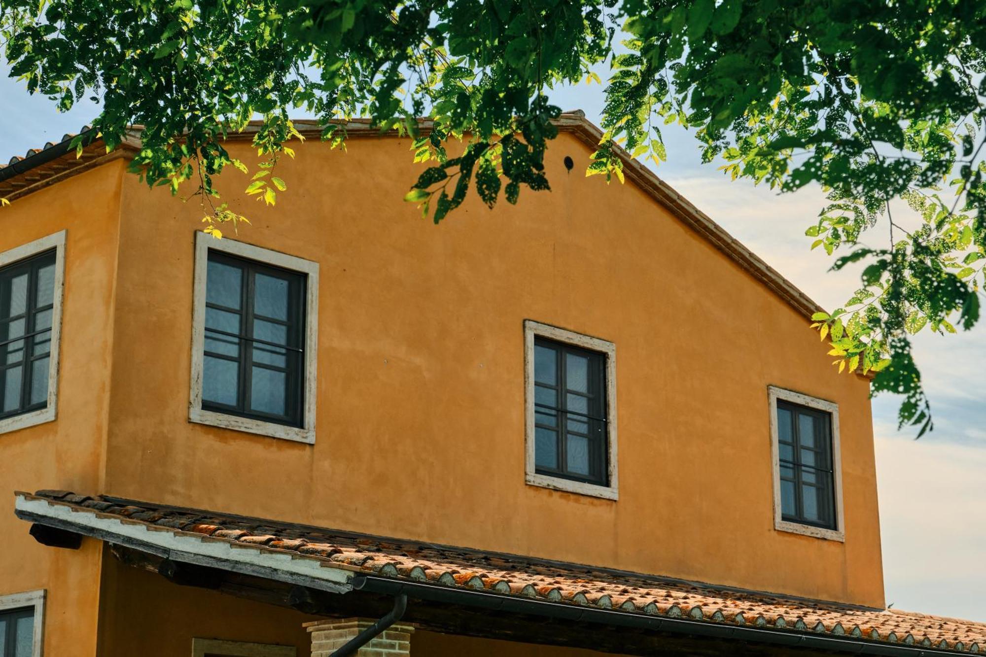8380 Agriturismo Il Saragiolo Manciano Buitenkant foto