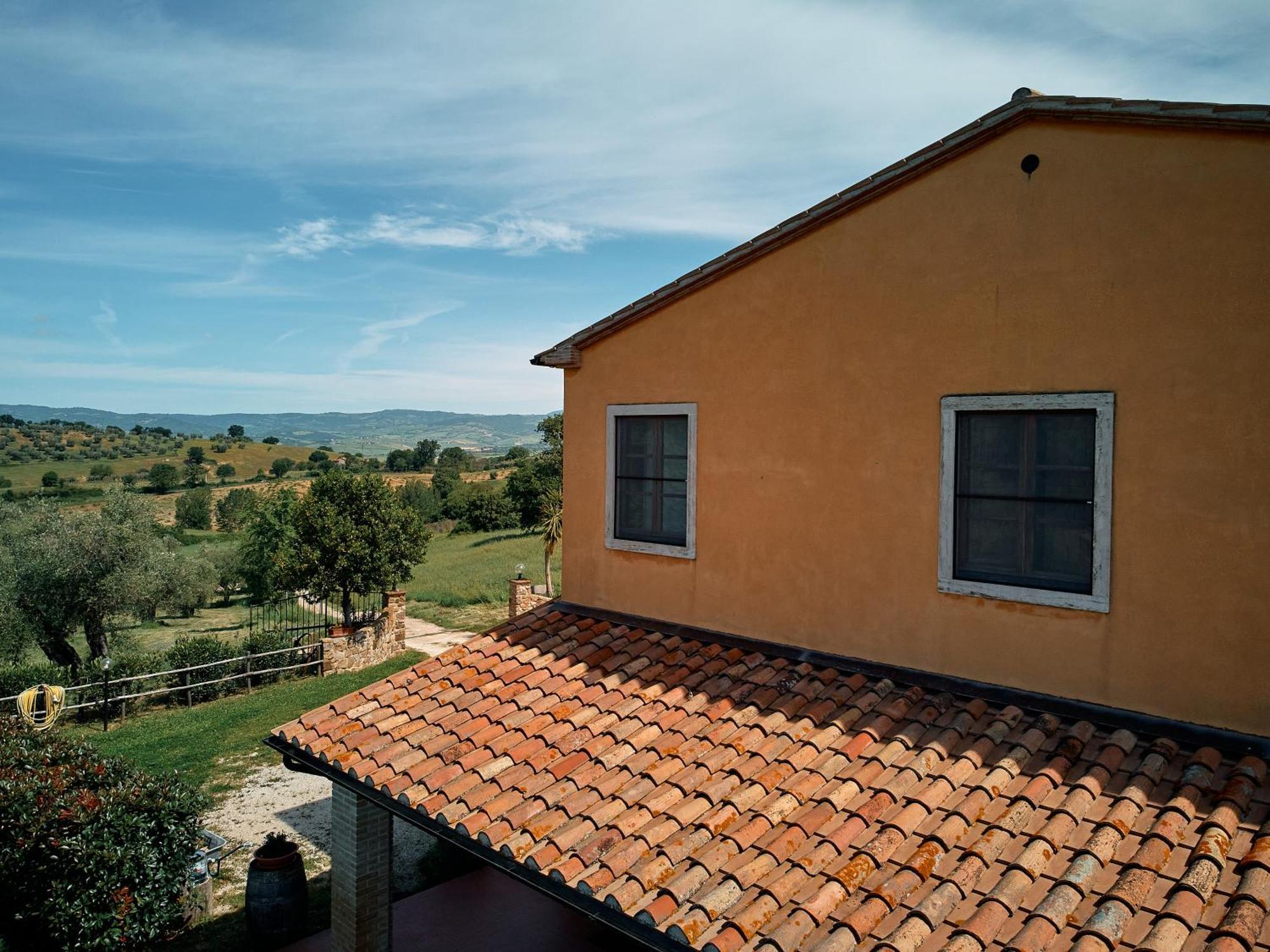 8380 Agriturismo Il Saragiolo Manciano Buitenkant foto