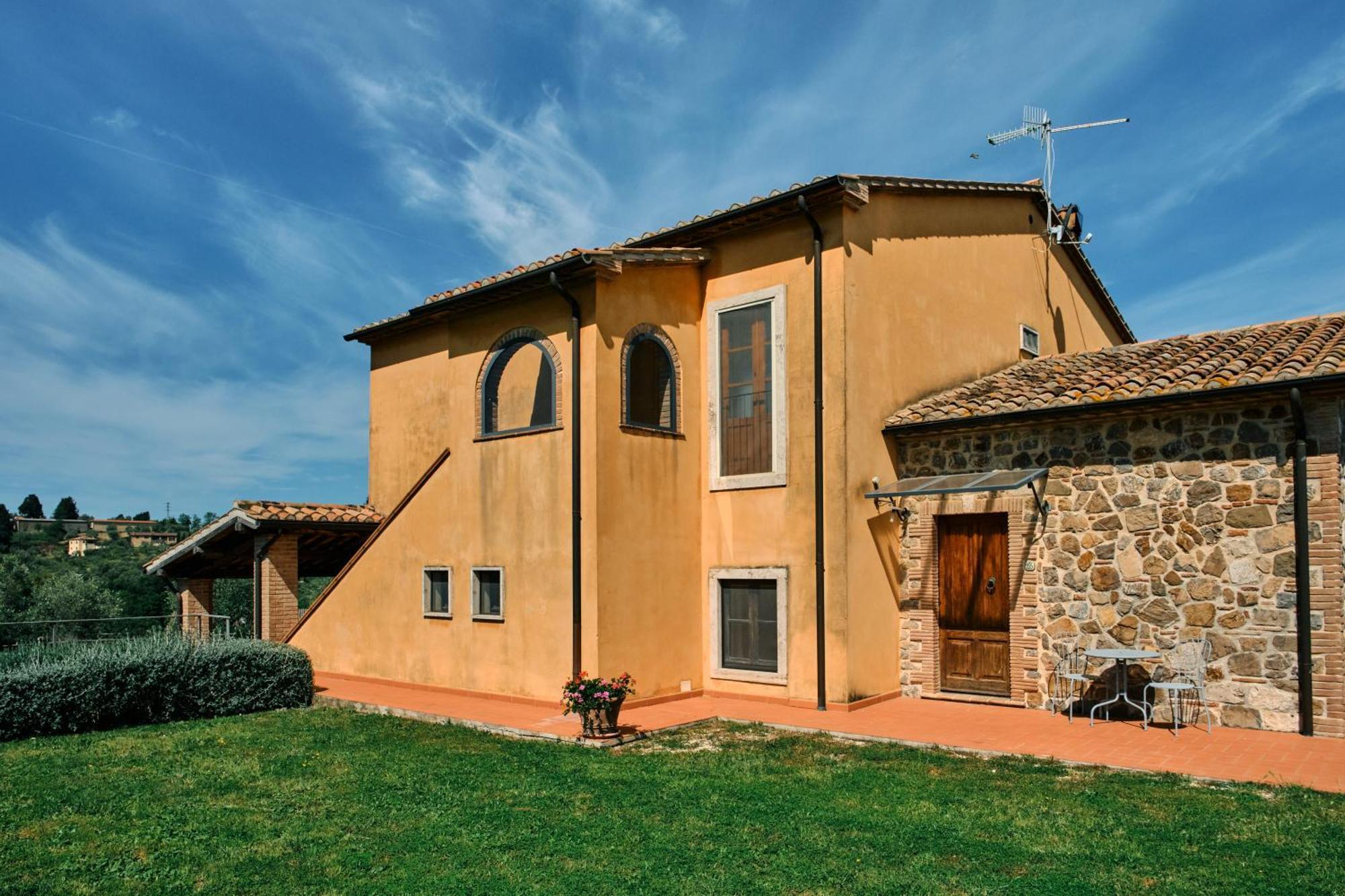 8380 Agriturismo Il Saragiolo Manciano Buitenkant foto