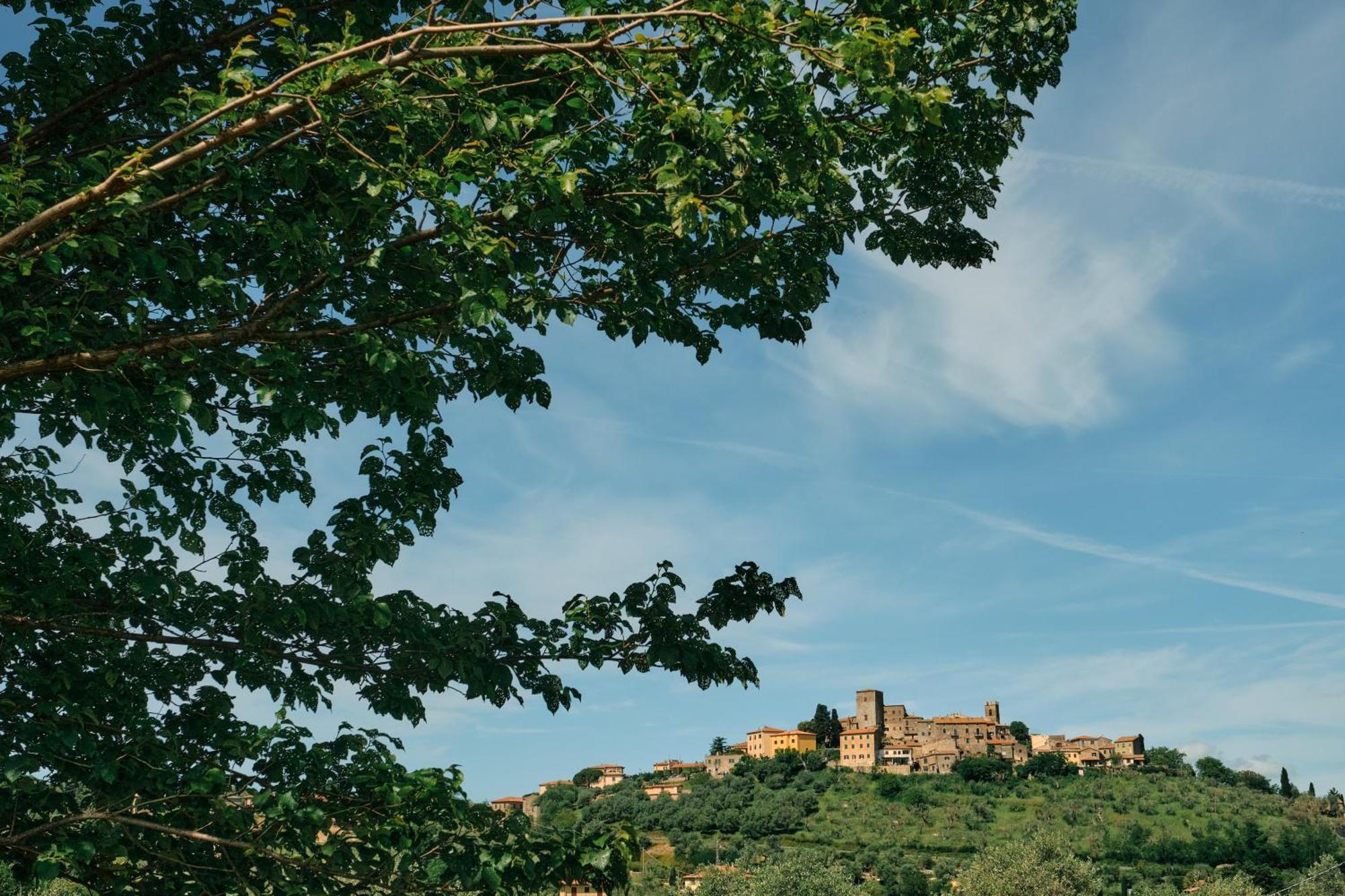 8380 Agriturismo Il Saragiolo Manciano Buitenkant foto