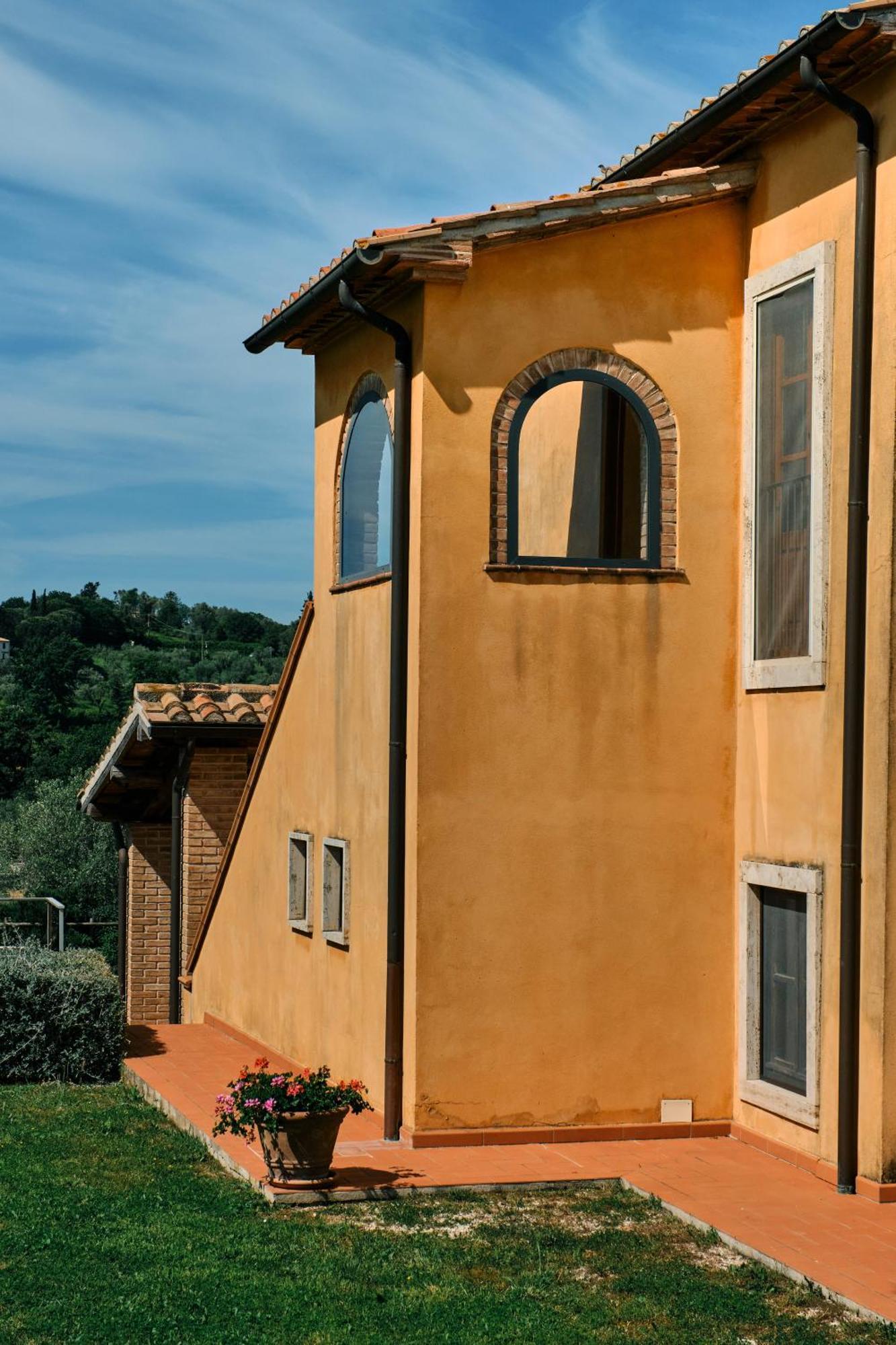 8380 Agriturismo Il Saragiolo Manciano Buitenkant foto