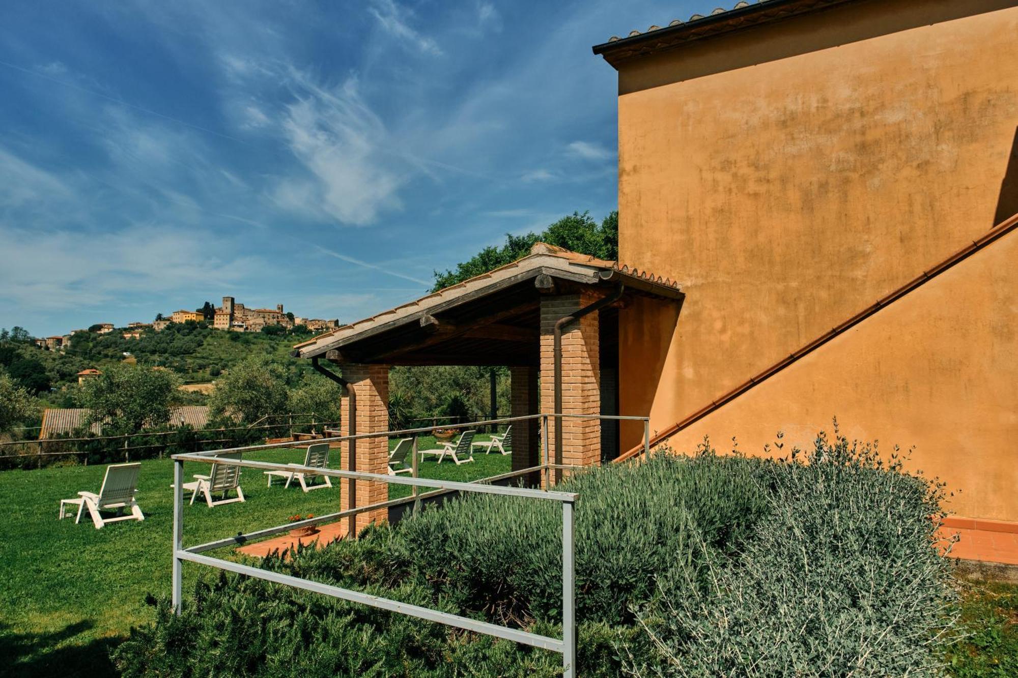 8380 Agriturismo Il Saragiolo Manciano Buitenkant foto