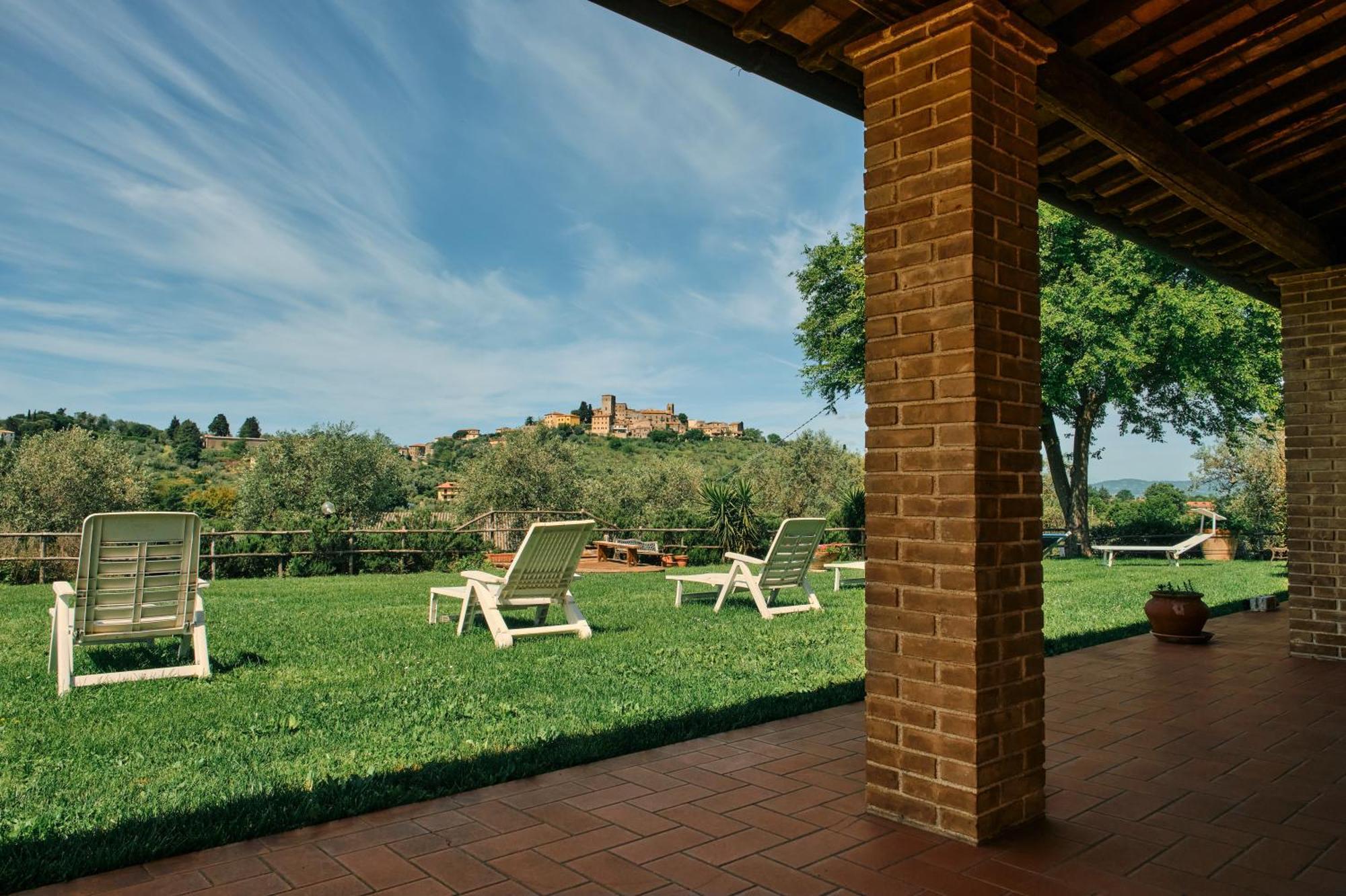 8380 Agriturismo Il Saragiolo Manciano Buitenkant foto