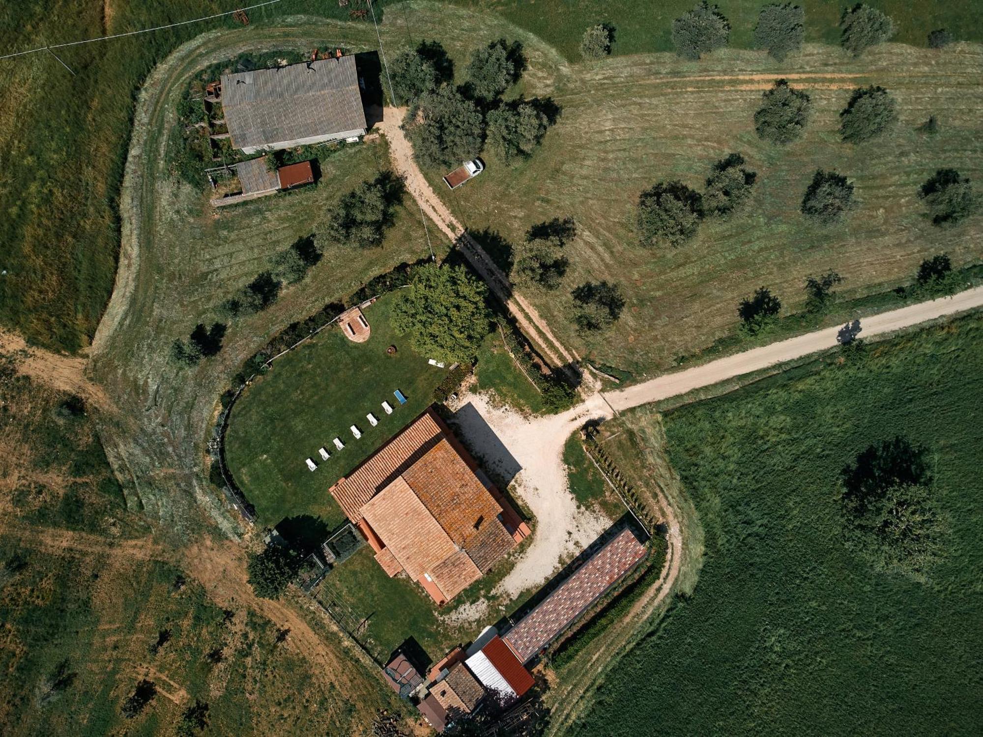 8380 Agriturismo Il Saragiolo Manciano Buitenkant foto