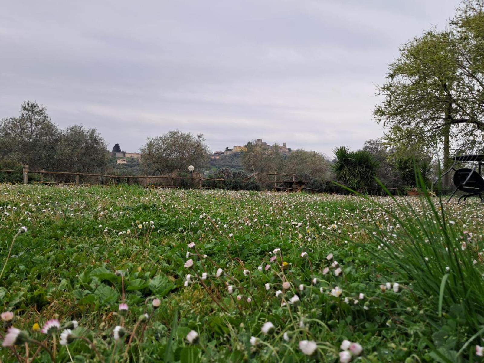 8380 Agriturismo Il Saragiolo Manciano Buitenkant foto