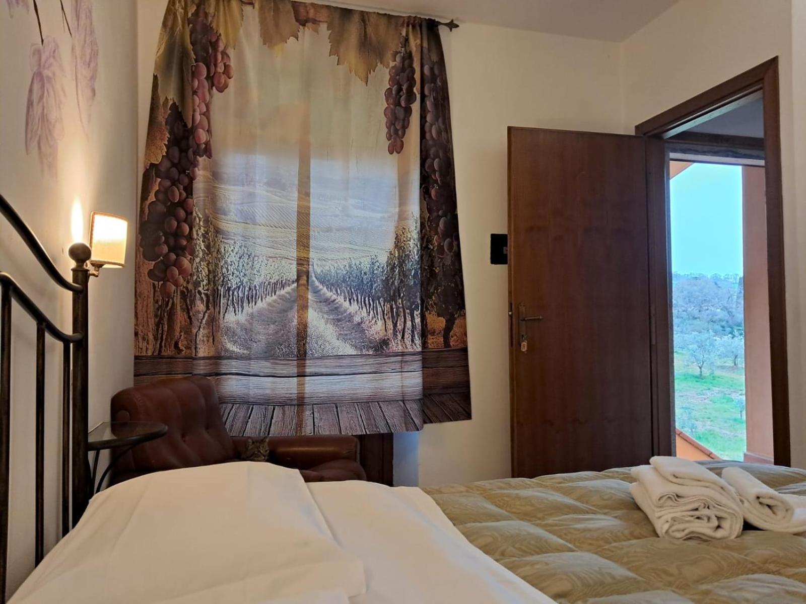 8380 Agriturismo Il Saragiolo Manciano Buitenkant foto